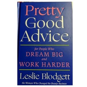 Pretty Good Advise Book
